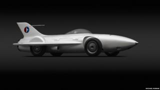 Dream Cars: Innovative Design, Visionary Ideas - BBC News