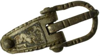 Anglo-Saxon find in Norfolk declared treasure - BBC News