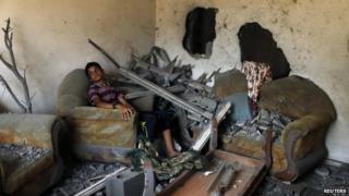 Gaza Conflict: Israeli Boy's Death 'will Intensify Ops' - BBC News