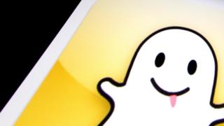 Snapchat hit by weightloss spam scam - BBC News