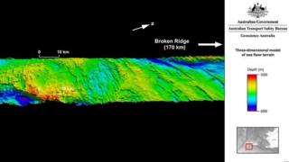 Flight MH370: New search images reveal seabed details - BBC News