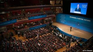 Party conferences: A look at domestic policy - BBC News