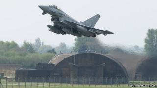 Russian Air Force Planes Test Nato Defences - BBC News