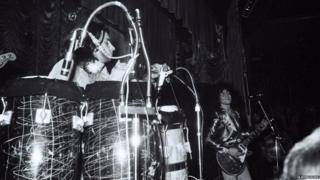 Boston Gliderdrome: Music venue marks 50 years - BBC News