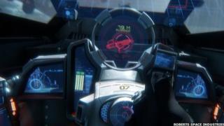 Elite: Dangerous faces competition after 16 December launch - BBC News