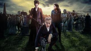 Doctor Who finale image