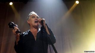 Morrissey's idol: Celebrating Shelagh Delaney Day - BBC News