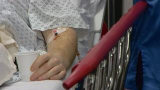 Patient Care At Aberdeen Royal Infirmary Faces 'serious' Impact - BBC News