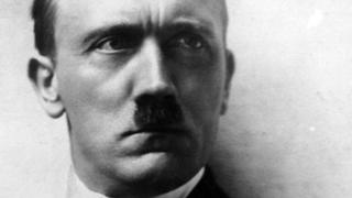 Mein Kampf hits stores in tense Germany - BBC News