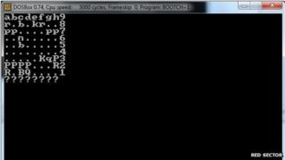 Coder creates smallest chess game for computers - BBC News