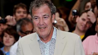 Jeremy Clarkson dropped from Top Gear, BBC confirms - BBC News