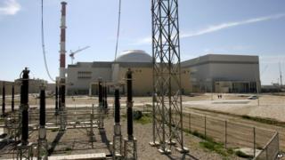 Iran's key nuclear sites - BBC News