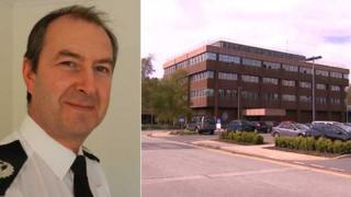 Suffolk Police Appoint New Deputy Chief Constable - BBC News