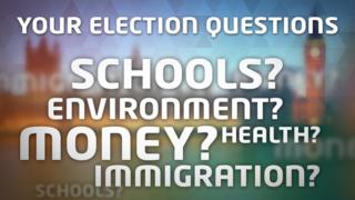 Your election questions