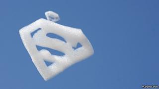 Blown away: How tech made fireworks bigger and bigger - BBC News