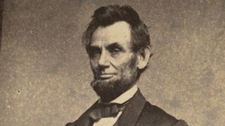 Abraham Lincoln: The enduring images - BBC News