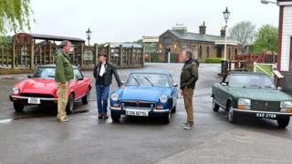 Top Gear: Jeremy Clarkson's final episode scheduled - BBC News