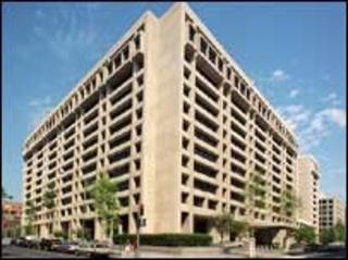 IMF headquarters, Washington