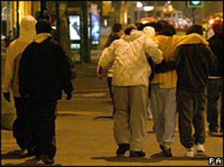 Young people in Bristol