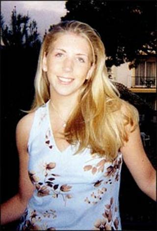 Lucie Blackman (picture from the family)