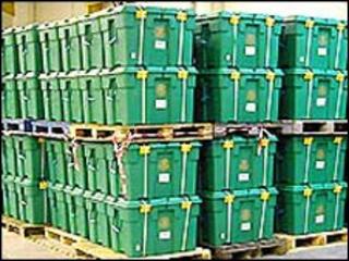 ShelterBoxes