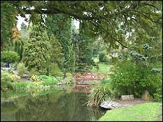Avenham park - picture courtesy of Preston City Council