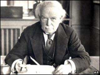 David Lloyd George