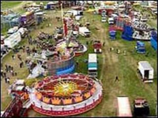The Hoppings