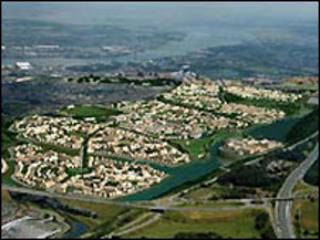 Ebbsfleet Valley project