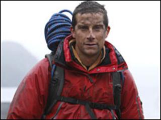 Bear Grylls