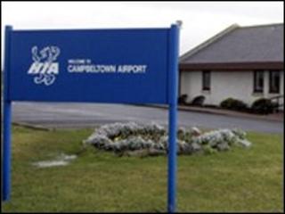 Campbeltown airport
