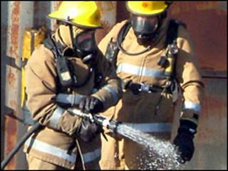 Generic firefighters