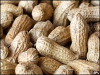 peanuts