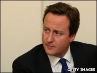 David Cameron