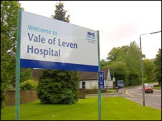 Vale of leven hospital