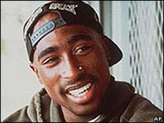 Tupac Shakur