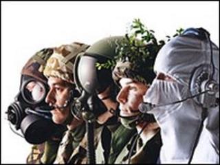 Qinetiq advertisement