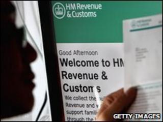 HMRC website
