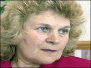 Jeannie Ritchie