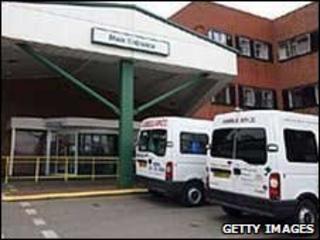 Stafford Hospital