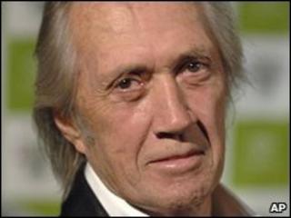 David Carradine