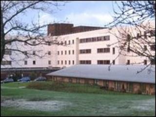 Dumfries Infirmary