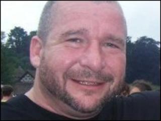 Darren Griffiths