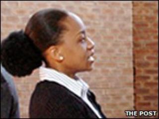 Chansa Kabwela, news editor of The Post (image from Post website)