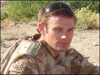 Capt Daniel Shepherd