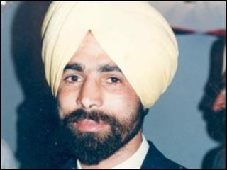 Swinder Singh Batth