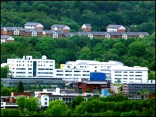 University of Glamorgan