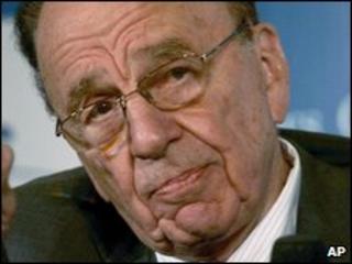 Rupert Murdoch