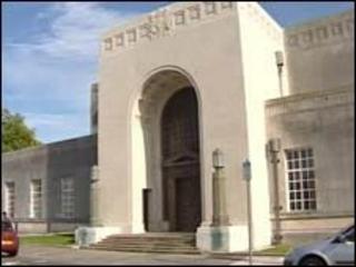 Swansea Guildhall