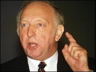 Arthur Scargill